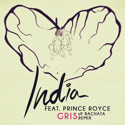 Gris (SP Music Bachata Remix) feat.Prince Royce/India Martinez