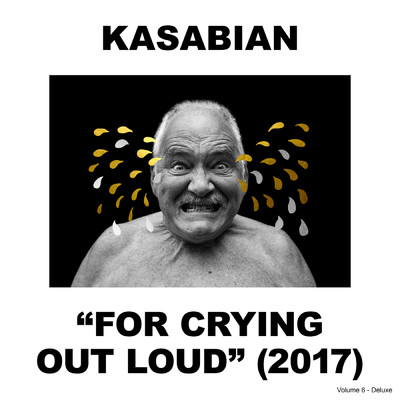 アルバム/For Crying Out Loud (Deluxe) (Explicit)/Kasabian