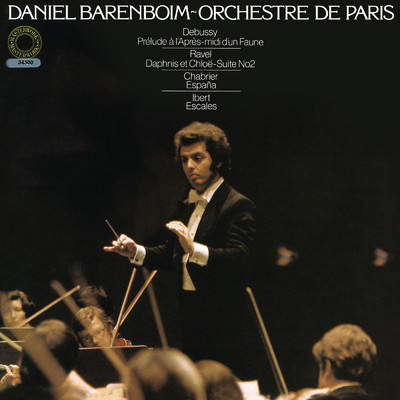 Daniel Barenboim Conducts Works by Ravel, Debussy, Ibert & Chabrier ((Remastered))/ダニエル・バレンボイム