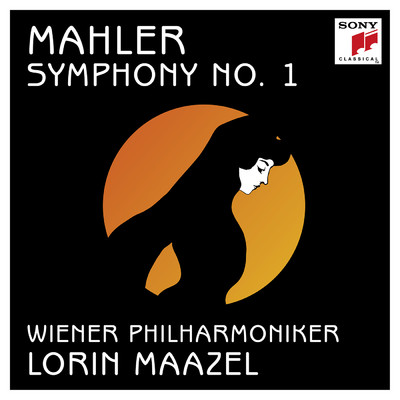 アルバム/Mahler: Symphony No. 1 in D Major ”Titan”/Lorin Maazel