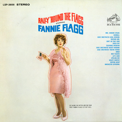 アルバム/Rally 'Round The Flagg/Fannie Flagg