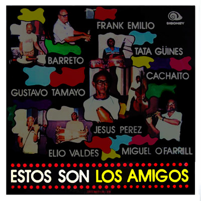 Gandinga, Mondongo y Sandunga (Remasterizado)/Los Amigos