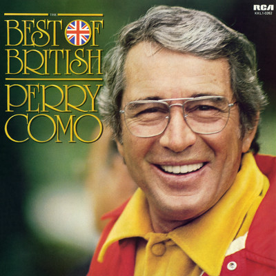 アルバム/The Best of British/Perry Como