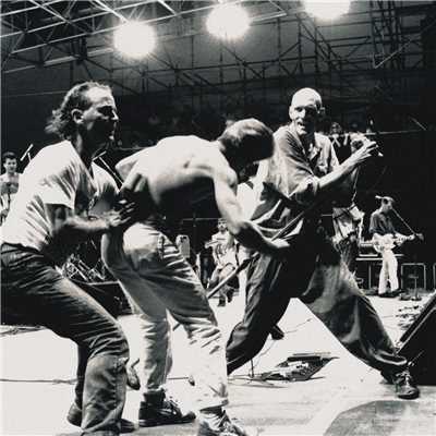 Stand In Line (Live at Parramatta Park, 2JJ 1981)/Midnight Oil