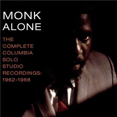 アルバム/The Complete Columbia Studio Solo Recordings of Thelonious Monk: 1962-1968/セロニアス・モンク