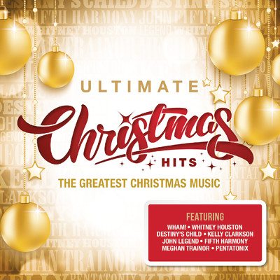 アルバム/Ultimate... Christmas Hits/Various Artists