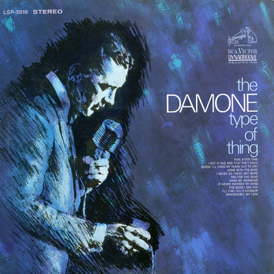 アルバム/The Damone Type Of Thing/Vic Damone