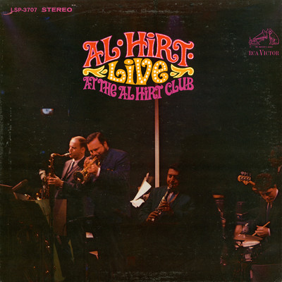 A Hole In My Shoe (Live)/Al Hirt