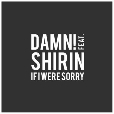 シングル/If I Were Sorry feat.Shirin/Damn！