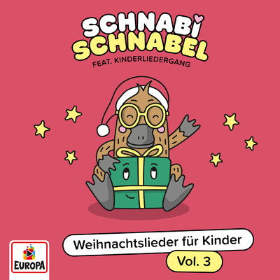 アルバム/Weihnachtslieder fur Kinder (Vol. 3)/Lena, Felix & die Kita-Kids