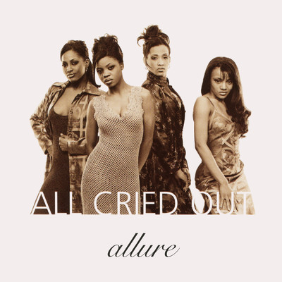 アルバム/All Cried Out EP/Allure