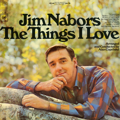 Full Moon And Empty Arms/Jim Nabors