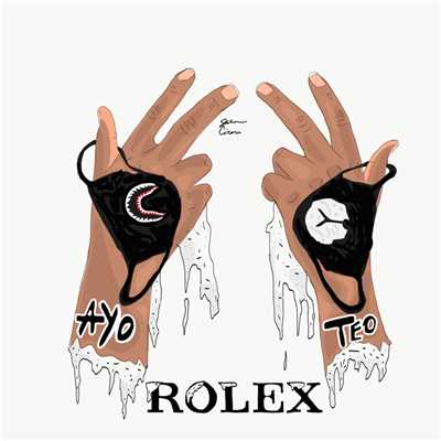 シングル/Rolex/Ayo & Teo