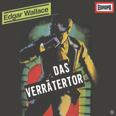 アルバム/09／Das Verratertor/Edgar Wallace