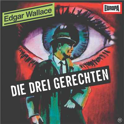アルバム/11／Die drei Gerechten/Edgar Wallace