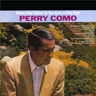 May the Good Lord Bless and Keep You/Perry Como