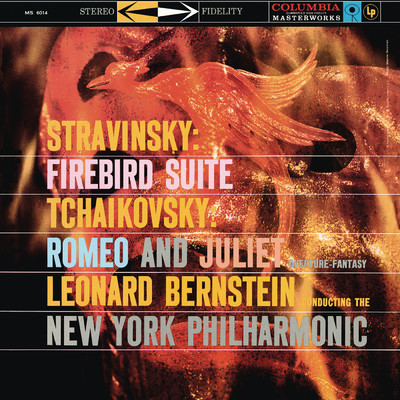 The Firebird Suite (1919 Version): Infernal Dance of King Kashchei (2017 Remastered Version)/Leonard Bernstein