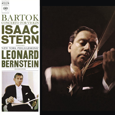 Bartok: Violin Concerto No. 2 in B Minor, Sz.112 ((Remastered))/Isaac Stern