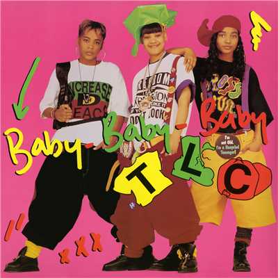 Baby-Baby-Baby (Album Radio Edit)/TLC