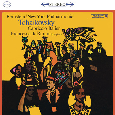Leonard Bernstein Conducts Tchaikovsky ((Remastered))/Leonard Bernstein