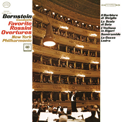 Guillaume Tell: Overture (2017 Remastered Version)/Leonard Bernstein