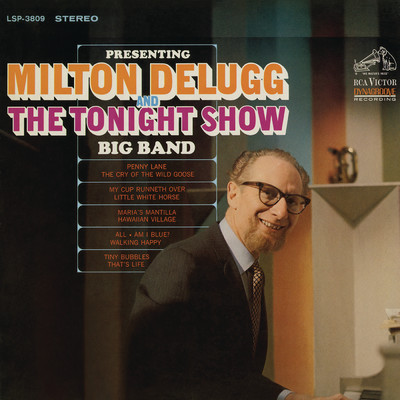 All (Theme from ”Run for Your Wife”)/Milton Delugg