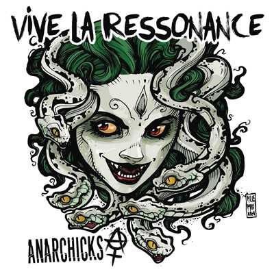 アルバム/Vive la Ressonance EP/Anarchicks