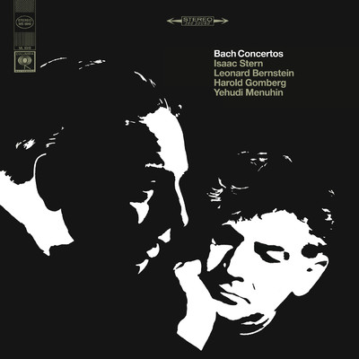 シングル/Concerto for Two Violins and Orchestra in D Minor, BWV 1043: I. Vivace (2017 Remastered Version)/Leonard Bernstein