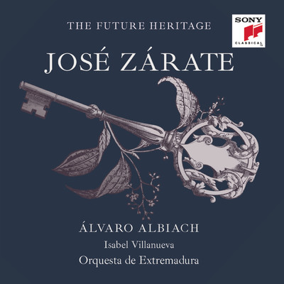 Jose Zarate: The Future Heritage/Alvaro Albiach