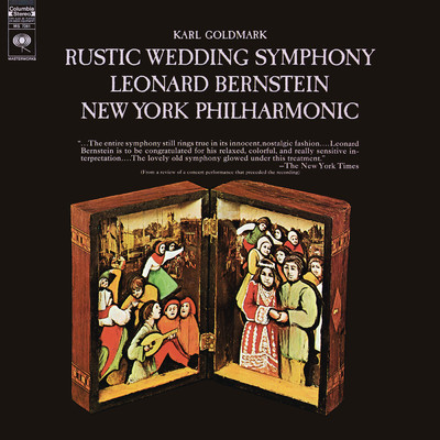 Rustic Wedding Symphony, Op. 26: V. Dance. Finale. Allegro molto (2017 Remastered Version)/Leonard Bernstein