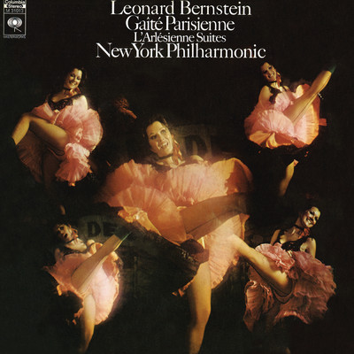 L'Arlesienne Suite No. 2: IV. Farandole. Allegro deciso (Tempo di Marcia) - Allegro vivo e deciso (2017 Remastered Version)/Leonard Bernstein