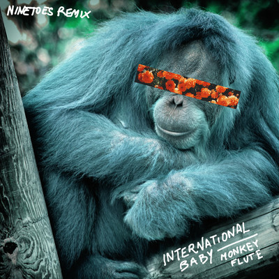 Monkey Flute (Ninetoes Remix)/International Baby