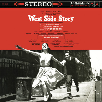 West Side Story (Original Broadway Cast): Act II: I Feel Pretty (2017 Remastered Version)/Original Broadway Cast of West Side Story