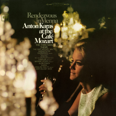 アルバム/Rendezvous in Vienna: Anton Karas at the Cafe Mozart/アントン・カラス