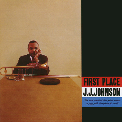 アルバム/First Place (Expanded)/J.J. Johnson