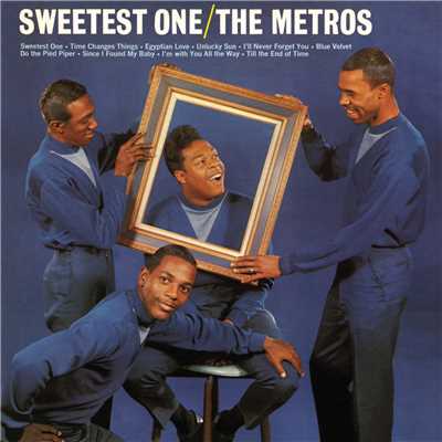 I'll Never Forget You/The Metros
