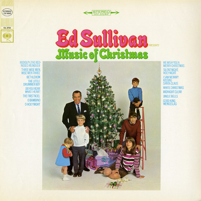 O Bambino (One Cold And Blessed Winter)/Ed Sullivan