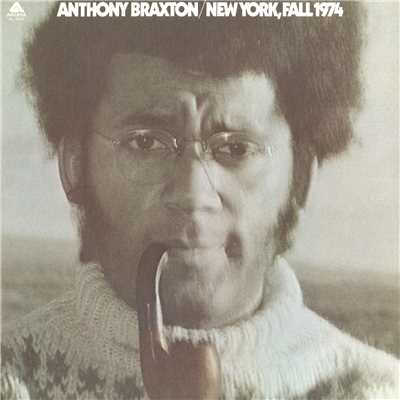 New York, Fall 1974/Anthony Braxton