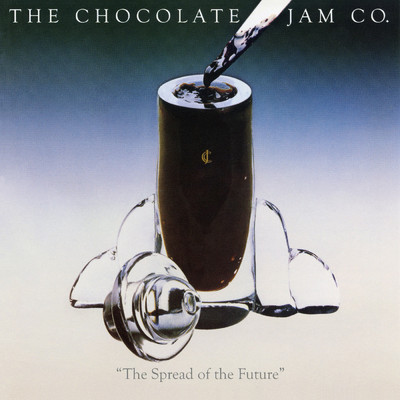 The Spread of the Future/The Chocolate Jam Co.