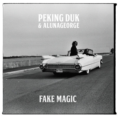 Fake Magic/Peking Duk／AlunaGeorge