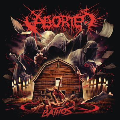 アルバム/Bathos (Explicit)/Aborted