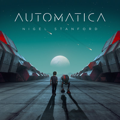 シングル/Cymatics (Automatic Mix)/Nigel Stanford／Noah Caine