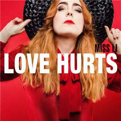 アルバム/Love Hurts/Miss Li