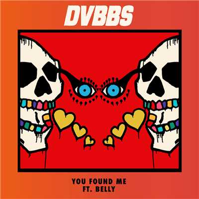 シングル/You Found Me feat.Belly/DVBBS