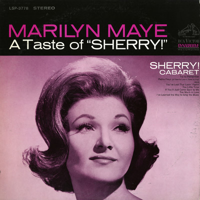 アルバム/A Taste of ”Sherry！”/Marilyn Maye