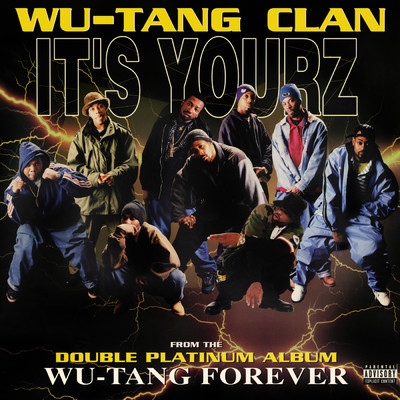 シングル/It's Yourz (Instrumental)/Wu-Tang Clan