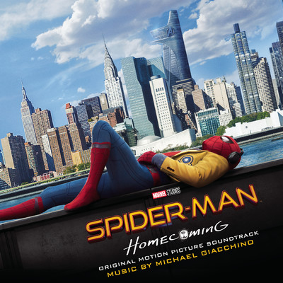 アルバム/Spider-Man: Homecoming (Original Motion Picture Soundtrack)/Michael Giacchino