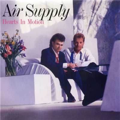 アルバム/Hearts In Motion/Air Supply