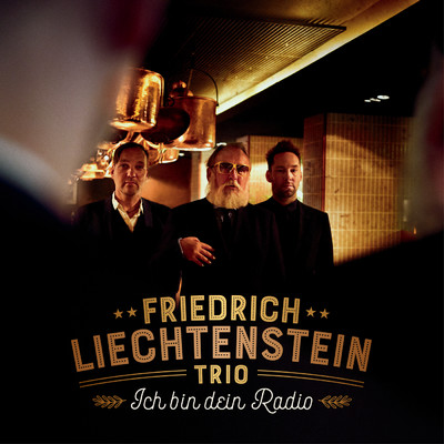 The Body Talker/Friedrich Liechtenstein Trio
