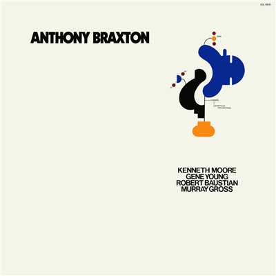 For Four Orchestras/Anthony Braxton
